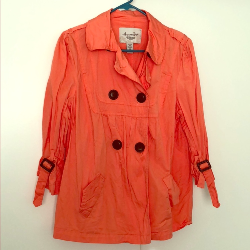 American Rag Summer Coat